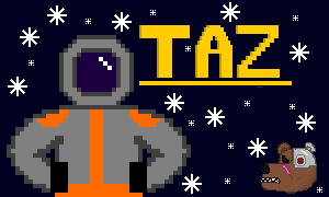 Taz Cover Art for OGPC